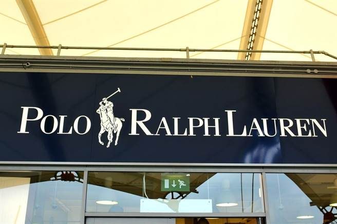 知名美国服装品牌Polo Ralph Lauren。(图/载自达志影像/Shutterstock)