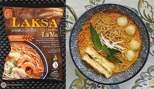 [1]Prima Taste Singapore Laksa Wholegrain La Mian（新加坡）