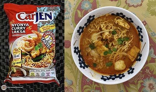 [4]CarJEN Nyonya Curry Laksa（马来西亚）