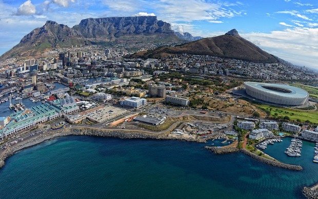 南非,开普敦(Cape Town, South Africa)