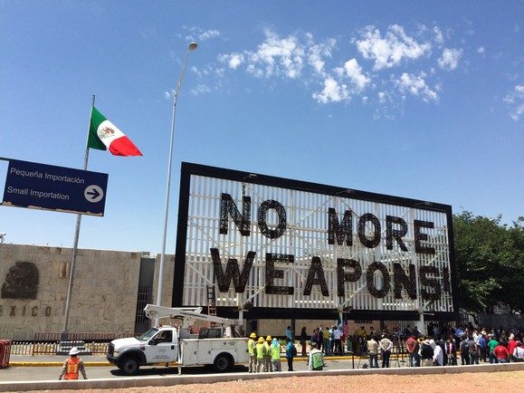 墨西哥,华瑞兹城(Ciudad Juarez, Mexico)