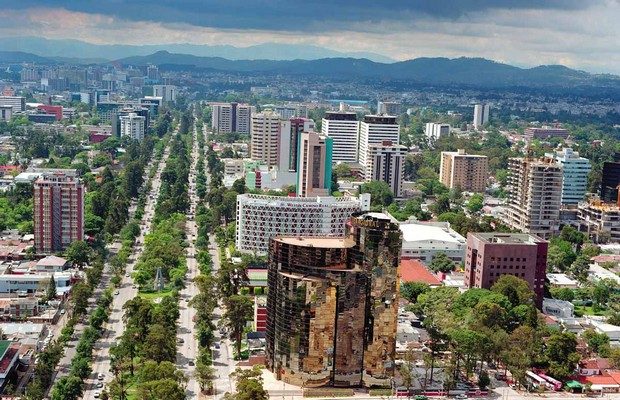 瓜地马拉,瓜地马拉市(Guatemala City, Guatemala)