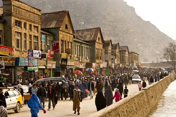 阿富汗,喀布尔(Kabul, Afghanistan)