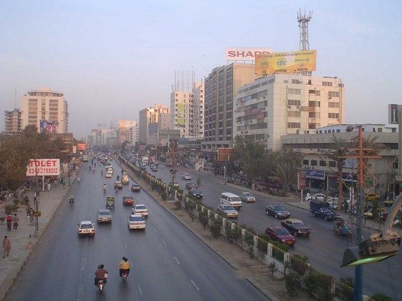巴基斯坦,喀拉蚩(Karachi, Pakistan)