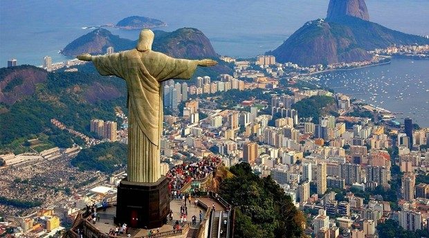 巴西里约(Rio, Brazil)