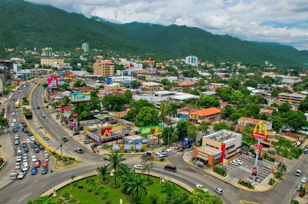 宏都拉斯,圣佩德罗苏拉(San Pedro Sula, Honduras)