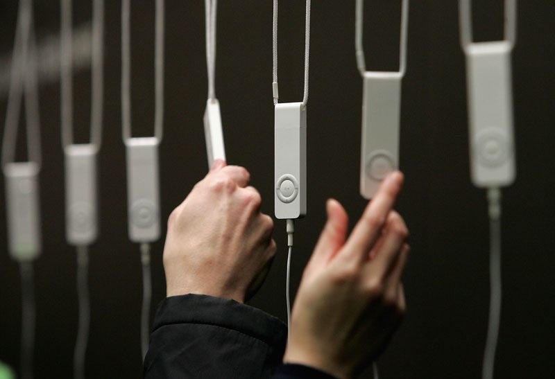 MP3正式宣告结束。（图 / 载自Justin Sullivan | Getty Images）