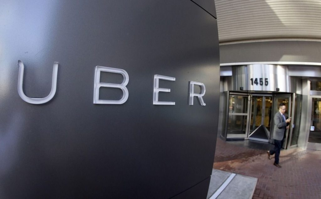 Uber调查性骚扰案件后 开除20多名员工