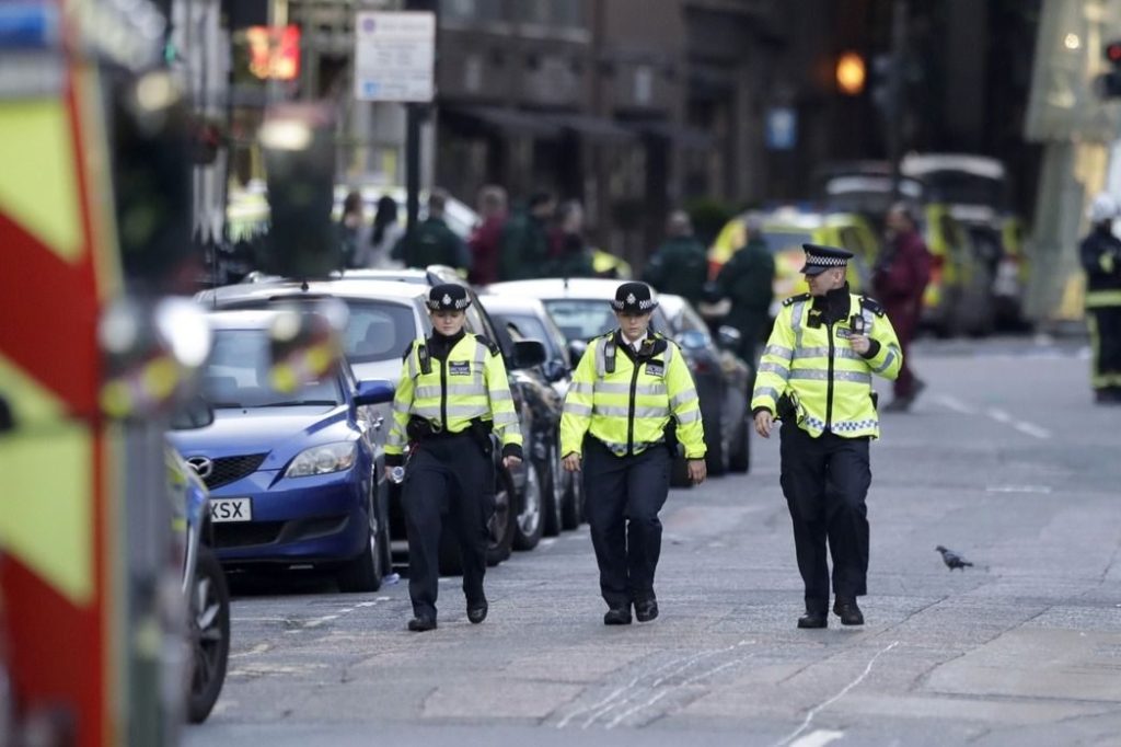 英国今年恐攻3次了 为啥伦敦警察仍打死不佩枪?
