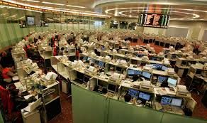 香港交易所出天价一兆一千亿要并购伦敦交易所! Hong Kong exchange ...