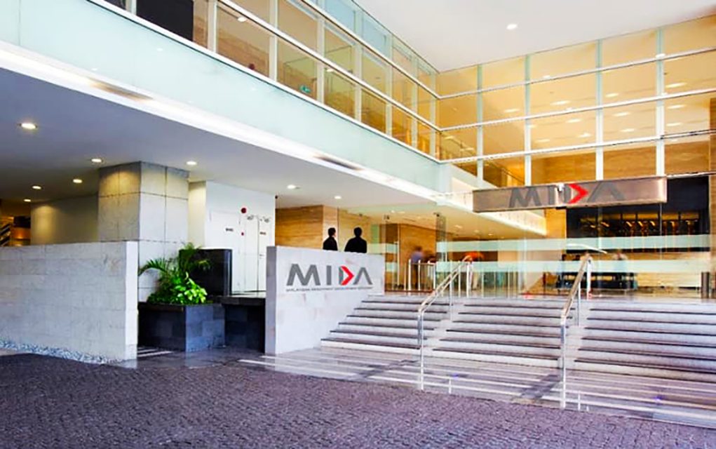 MIDA投资367亿令吉至726个项目计划