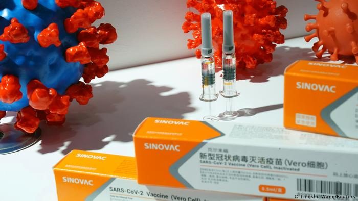 中国协助大马加速疫苗接种计划 增加疫苗产量