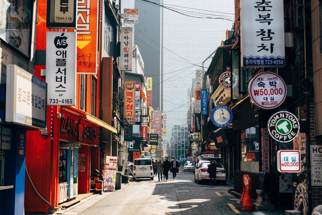 韩国10月PPI增8.9% 13年以来最大增幅!