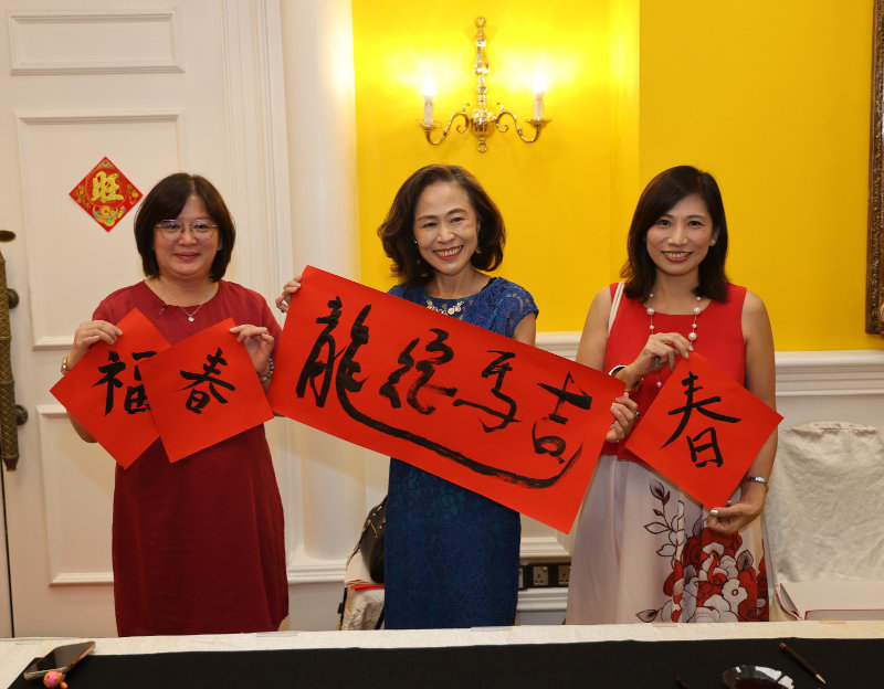 连玉苹促更新投保协定创共赢 台湾是大马AI最佳伙伴