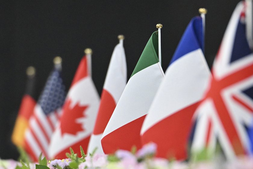 油价受战事影响攀升 G7讨论紧急应对措施