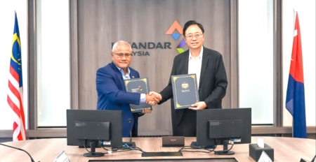 桃园成为台湾首个与IRDA签署合作备忘录的地方城市。
